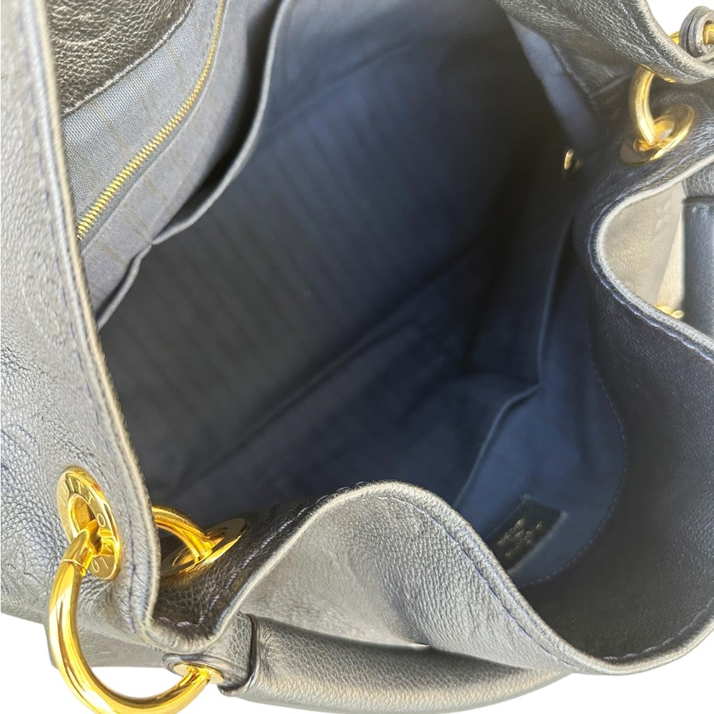 Louis Vuitton Empreinte Artsy MM Infini Hobo Monogram Empreinte Leather M93448 - Picture 5 of 13